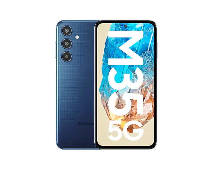 5. Samsung Galaxy M35 5G फोन best 5g mobile under 20000 samsung
